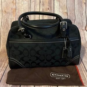 Coach Satchel Good Condition